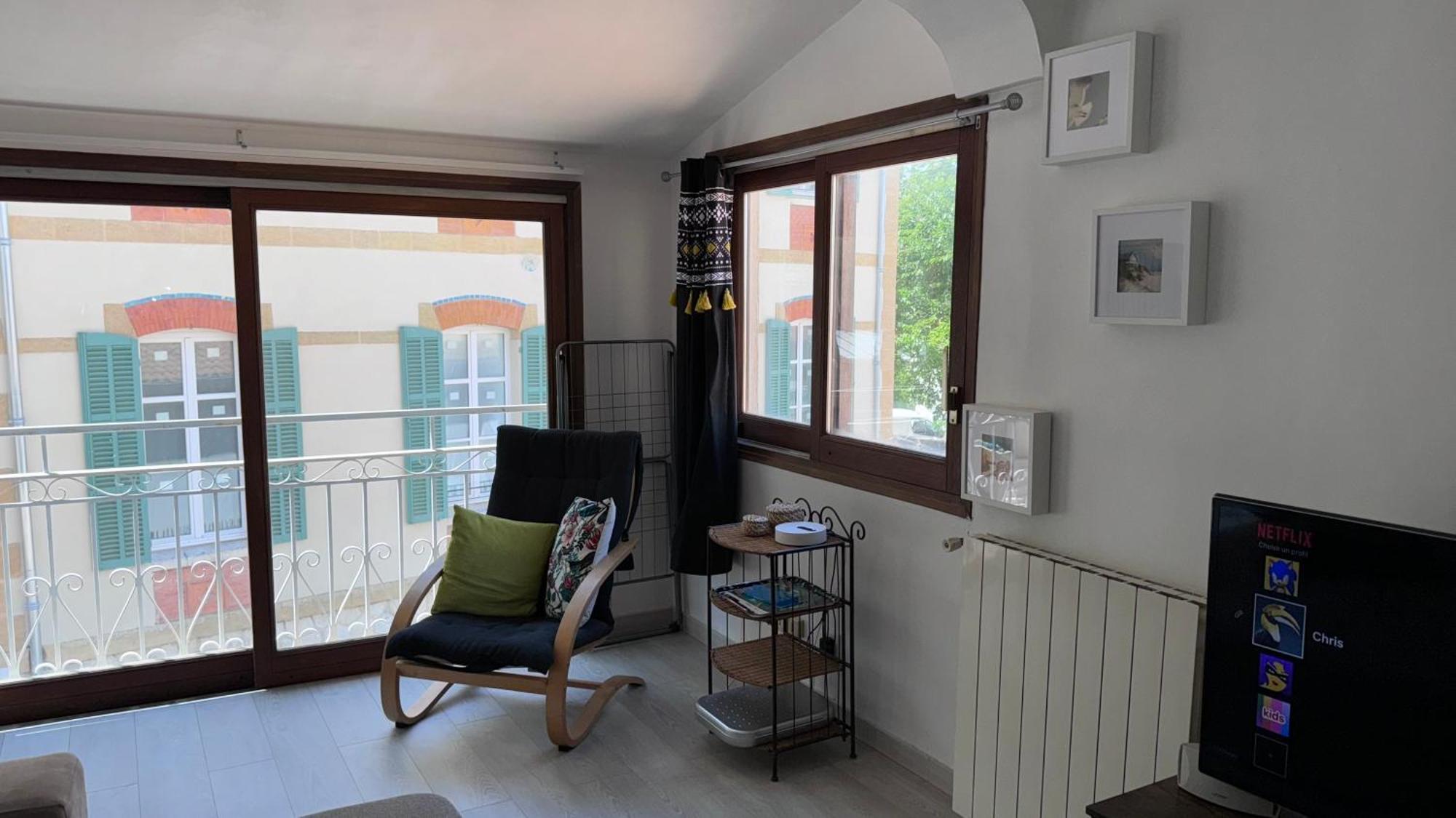 La Mouette Bleue Maison De Ville Individuelle Et Climatisee Martigues Εξωτερικό φωτογραφία