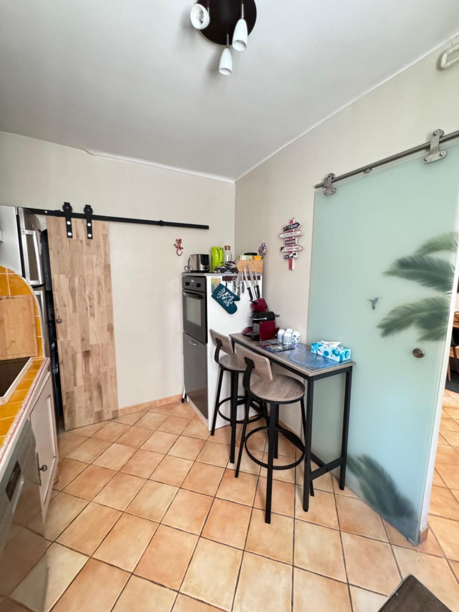 La Mouette Bleue Maison De Ville Individuelle Et Climatisee Martigues Εξωτερικό φωτογραφία