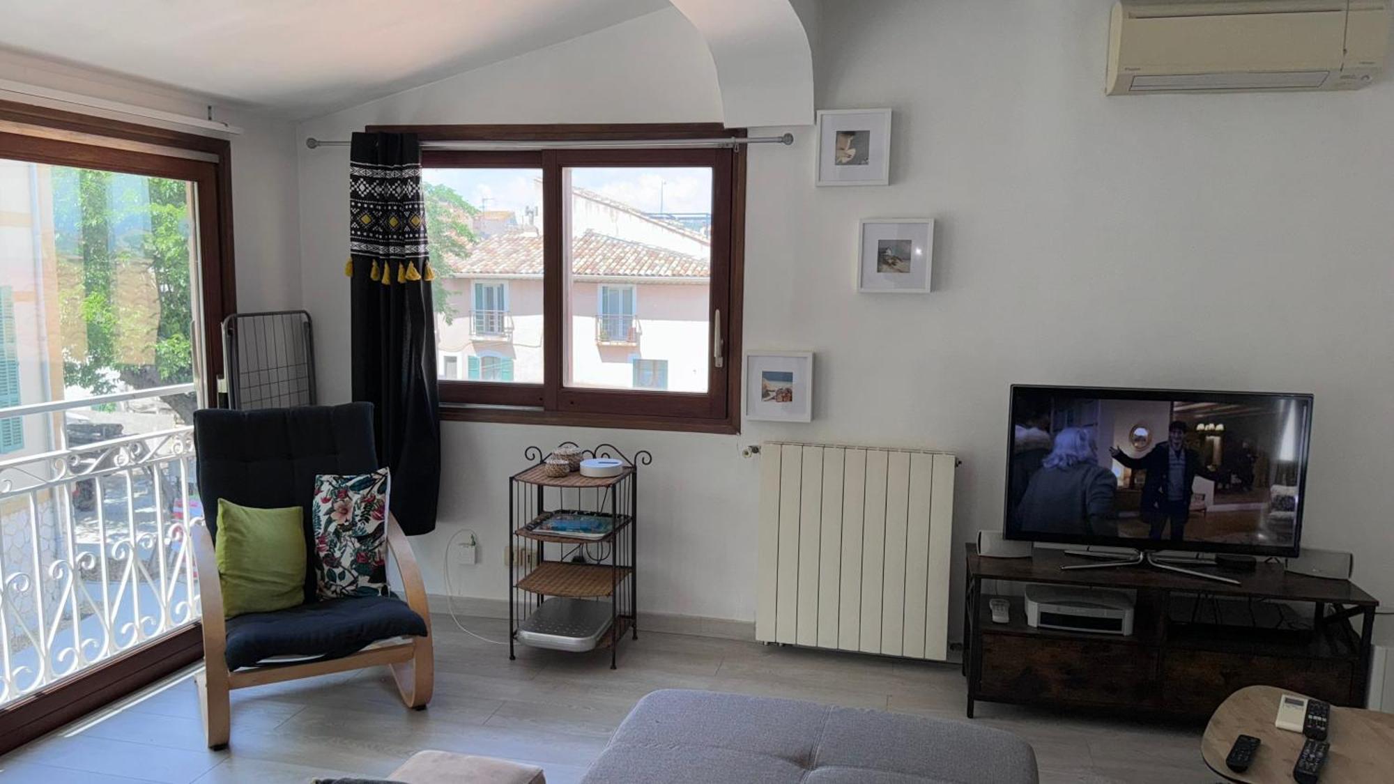La Mouette Bleue Maison De Ville Individuelle Et Climatisee Martigues Εξωτερικό φωτογραφία
