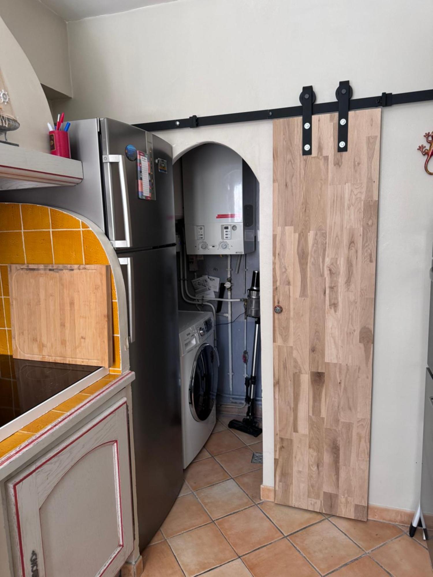 La Mouette Bleue Maison De Ville Individuelle Et Climatisee Martigues Εξωτερικό φωτογραφία