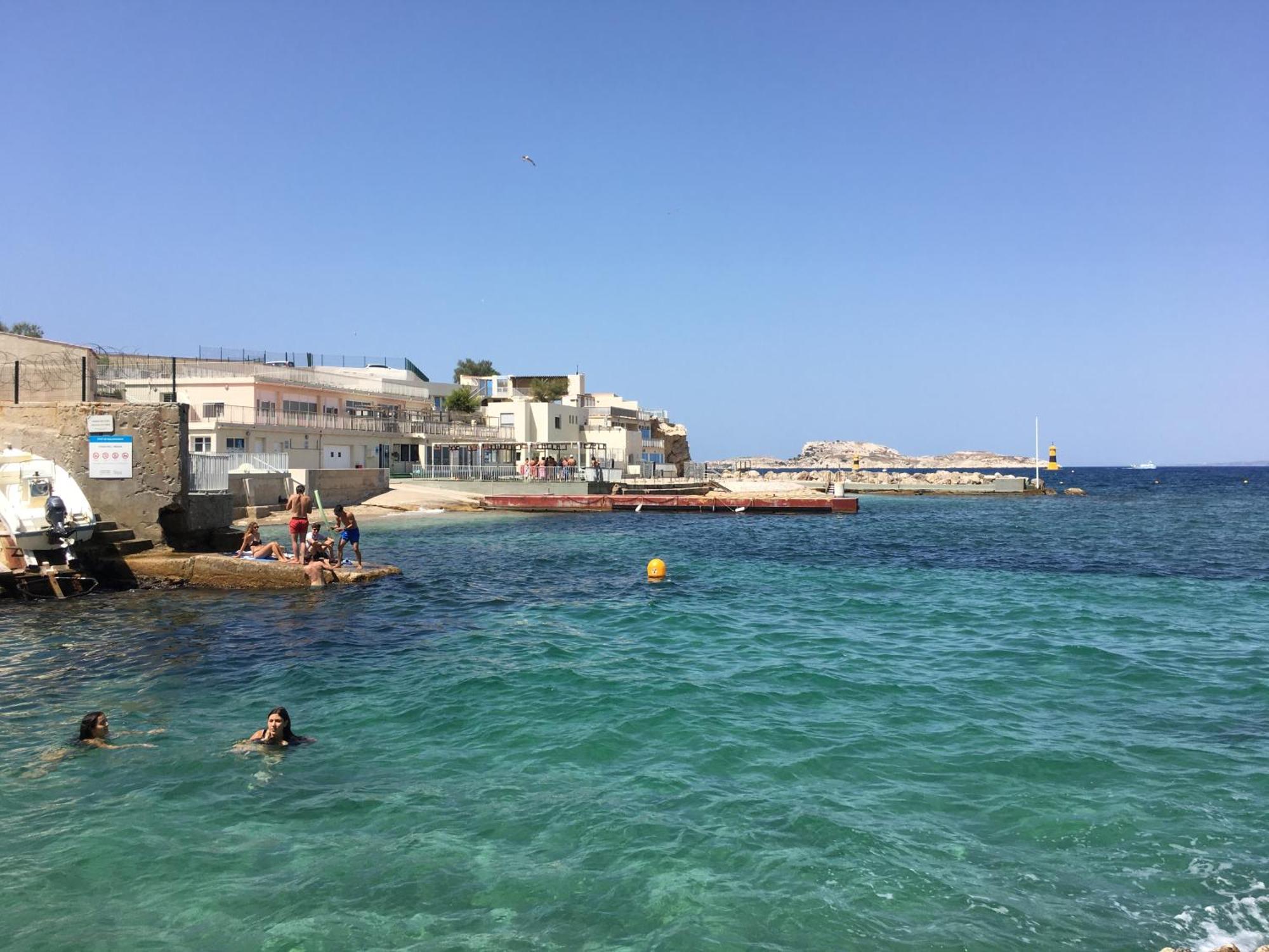 La Mouette Bleue Maison De Ville Individuelle Et Climatisee Martigues Εξωτερικό φωτογραφία