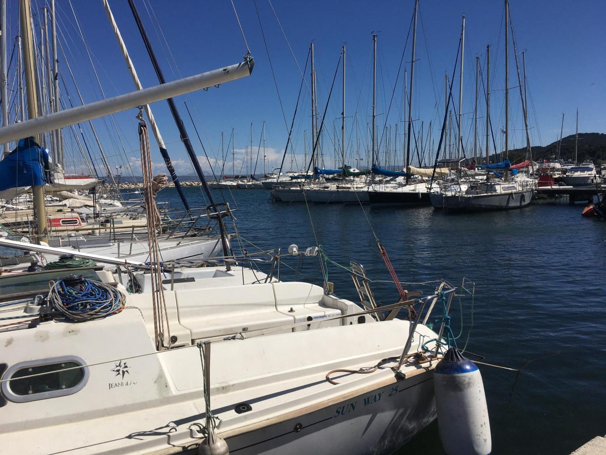 La Mouette Bleue Maison De Ville Individuelle Et Climatisee Martigues Εξωτερικό φωτογραφία